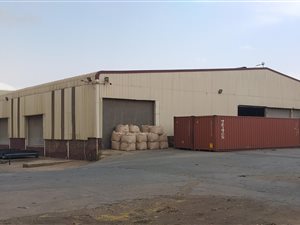 4000 m² Industrial space in Heriotdale