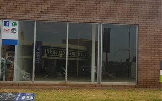 152 m² Retail Space in Zwartkop