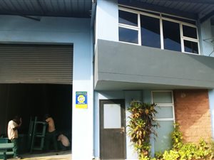 275 m² Industrial space in Red Hill