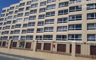 2 Bedroom Apartment in Bloubergrant