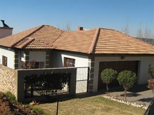 4 Bed House in Irene View Estate