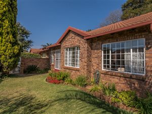2 Bed Townhouse in Meyerspark