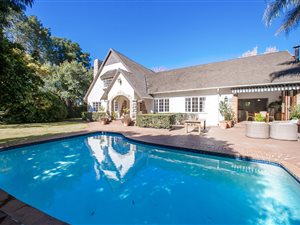 5 Bed House in Observatory