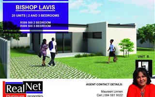 3 Bedroom House in Matroosfontein