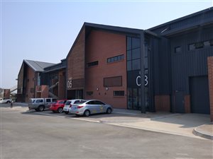 415 m² Commercial space in Kyalami