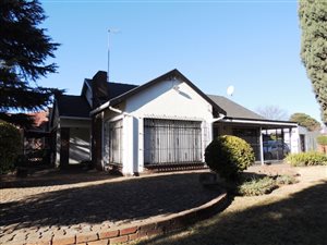 3 Bed House in Berton Park