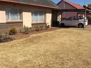 4 Bed House in Witpoortjie