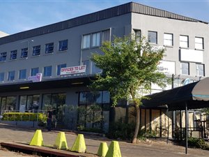 110 m² Office Space in Silvamonte