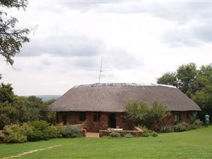 21.4 ha Smallholding in Hennops River