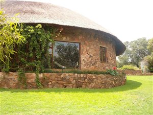 21.4 ha Smallholding in Hennops River