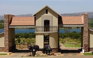 1209 m² Land available in Buffelspoort