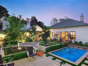 3 Bed House in Parktown North