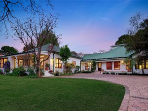 3 Bedroom House in Parktown North