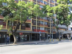 Studio Apartment in Pretoria Central