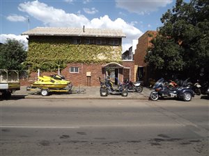 600 m² Commercial space in Klerksdorp