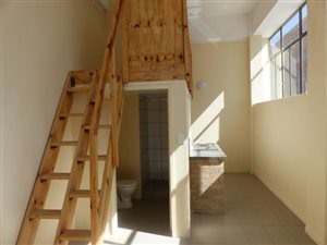 Loft in Doornfontein
