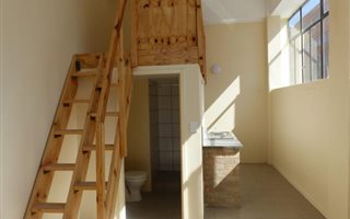 Loft in Doornfontein