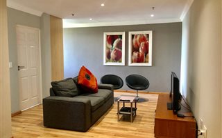 1 Bedroom Apartment in Rondebosch