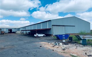 5400 m² Industrial space in Nigel Central