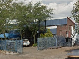 3100 m² Industrial space in Spartan