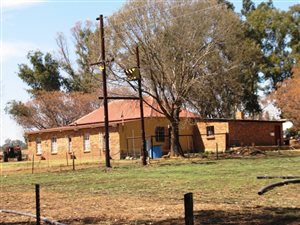 11 ha Farm in Bronkhorstspruit