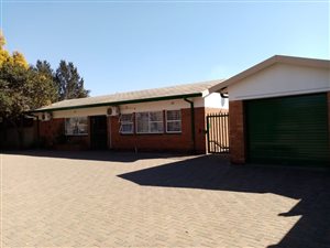 3 Bed House in Vanderbijlpark SE2