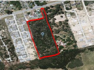 2.1 ha Land available in Lorraine