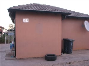 2 Bed House in Goudrand