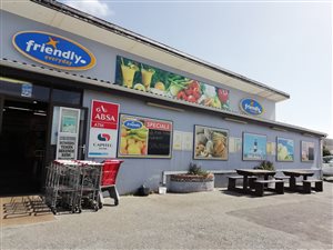 600 m² Retail Space in Agulhas