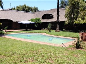 24.9 ha Farm in Lanseria and surrounds