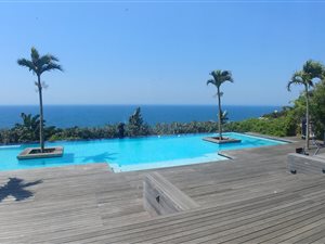 4 Bed House in Umdloti Beach