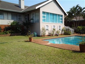 4 Bed House in La Lucia