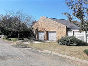 4 Bed House in Ventersburg