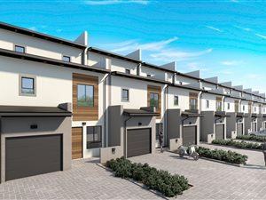 3 Bed Cluster in Bryanston