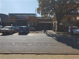 1754 m² Industrial space in Eastleigh