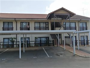 1 Bed Apartment in Clare Estate
