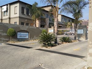 Commercial space in Ruimsig