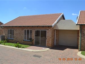 2 Bed Townhouse in Oatlands