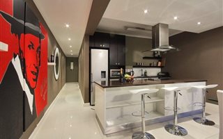 2 Bedroom Apartment in Vredehoek