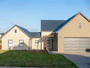 4 Bed House in Zevendal