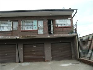 1 Bed Flat in Vereeniging Central