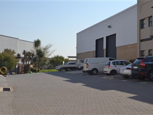 481 m² Industrial space in Modderfontein