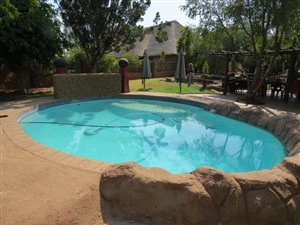 9.2 ha Smallholding in Lusthof
