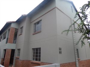 3 Bedroom Townhouse in Waterval East