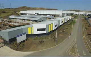 Commercial space in Cornubia