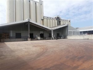 17024 m² Industrial space in Mobeni