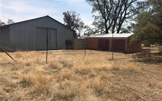 214 ha Farm in Wesselsbron