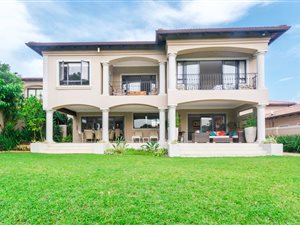 4 Bed House in Umhlali Golf Estate