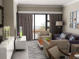 1 Bed Apartment in Wilgeheuwel