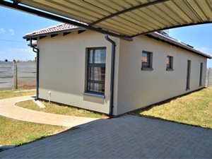 3 Bed House in Krugersdorp Central